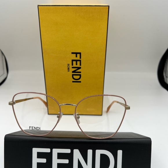 New Metal Fendi frame - Picture 2 of 2